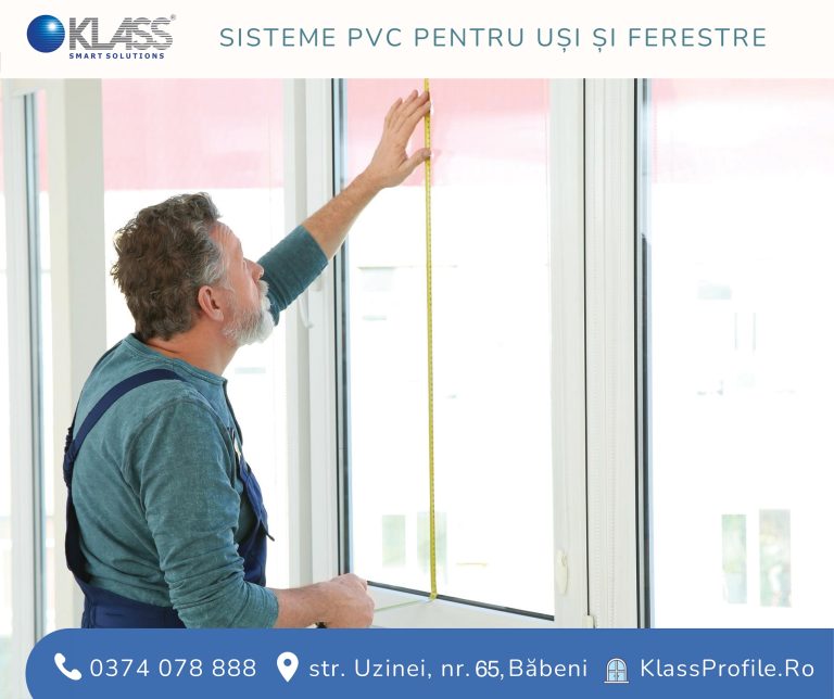 tamplaria PVC
