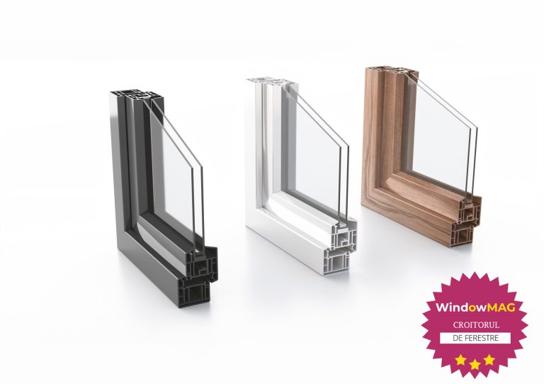 tamplaria PVC alba