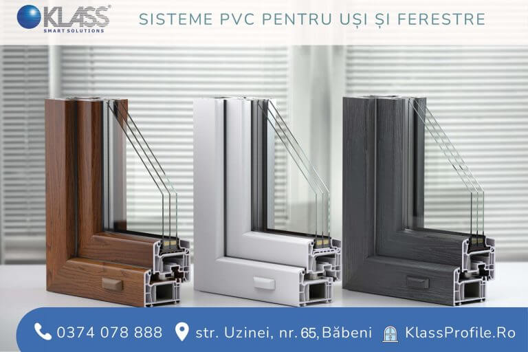 tamplaria PVC