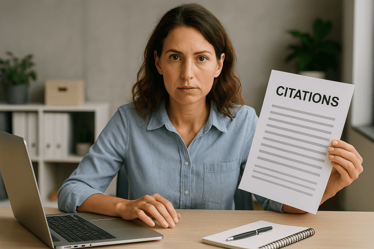 duplicate citations