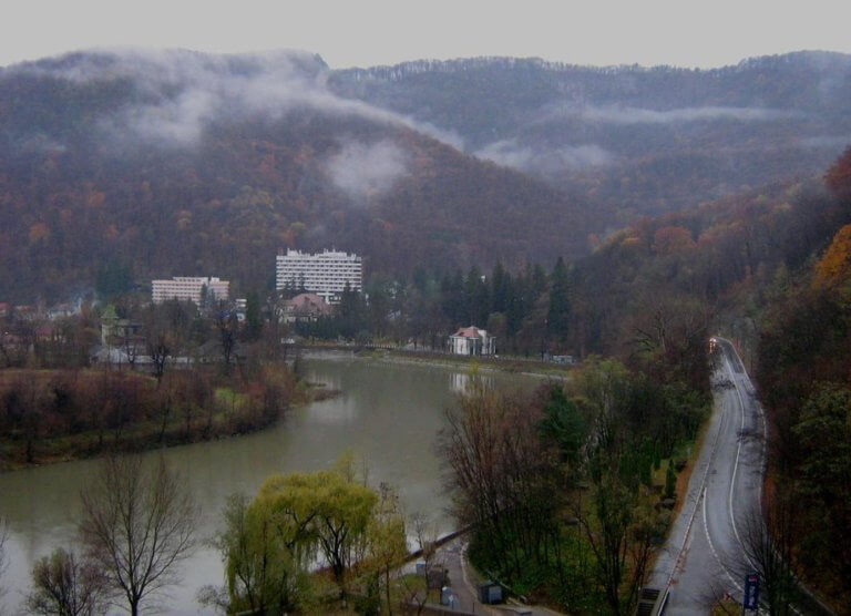 Valea Oltului