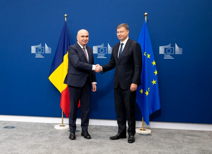 Comisarul European responsabil pentru Economie: „Este esențial să reinstaurăm fiscalitatea și sistemul fiscal al României pe calea corectă”