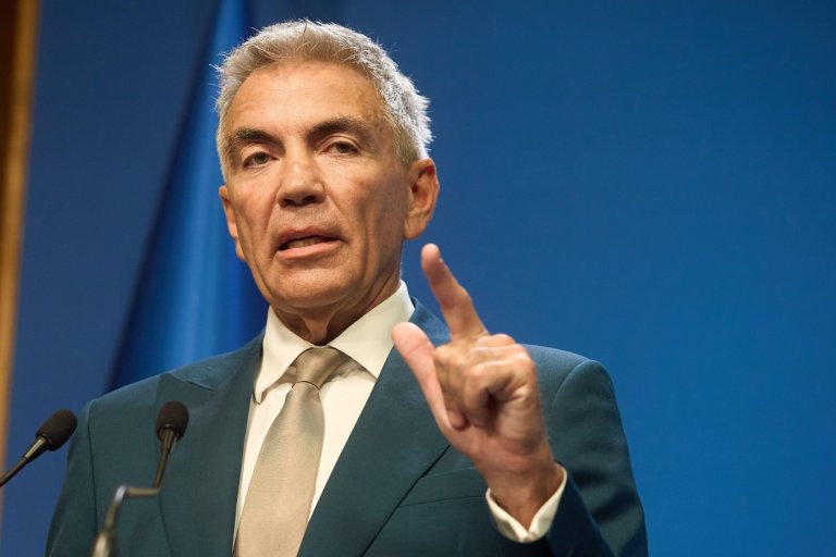 Dragoș Anastasiu a lansat un semnal de alarmă după ce Oana Gheorghiu a fost numită în locul său în Guvern