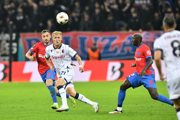 Gabi Balint a lansat critici aspre la adresa jucătorilor de la FCSB: „Am obosit de milogeală”
