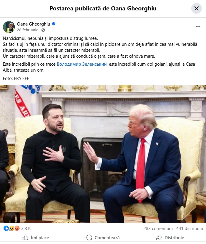 Grindeanu solicită de urgență retragerea propunerii lui Bolojan de a o desemna pe Oana Gheorghiu ca vicepremier: „Pentru a preveni compromiterea relației cu Statele Unite”