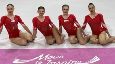 Învinuiri uimitoare între gimnastele de elită din România: „Că mi-ar aplica pumni în gură până mă desfigurează...”
