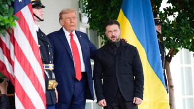 Zelenski face mișcări inteligente în SUA: Tactica liderului ucrainean pentru a obține susținerea susținătorilor lui Trump
