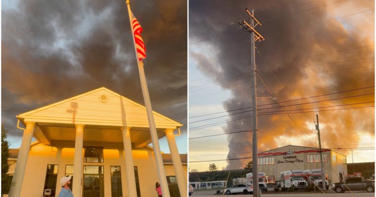 Catastrofă aviatică în SUA: Avion cargo prăbușit în Kentucky, cel puțin șapte decese și 11 persoane rănite