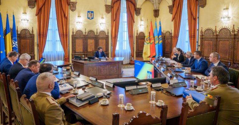 Concluziile întâlnirii CSAT: România trebuie să fie pregătită pentru a face față riscurilor asociate unui conflict armat major