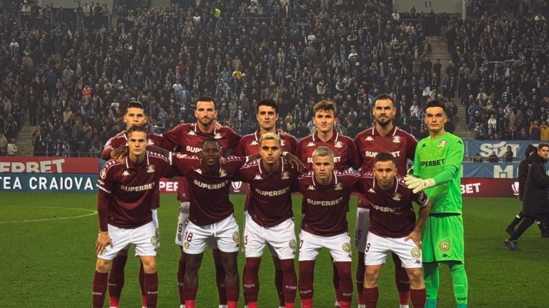 Conflict între suporterii la jocul Rapidului: patru indivizi evacuați, două persoane sancționate