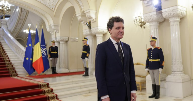 Consilier Prezidențial: Nicușor Dan în Statele Unite pentru a atrage investiții în sectoarele de energie și apărare