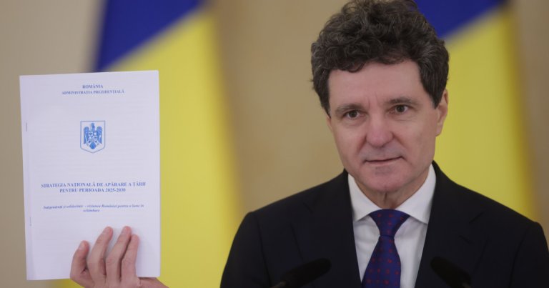 Document: Strategia Națională de Apărare a Țării a fost publicată de Președinție - Prevederi esențiale