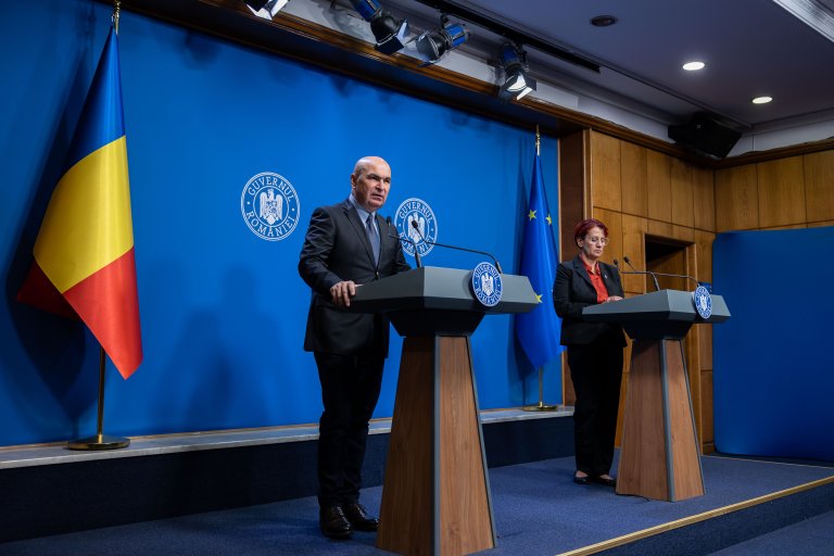 Întâlnire la Guvern: Era Ilie Bolojan conștient că liderul PNL Vaslui va fi însoțit de afaceristul Fănel Bogos? „Nu sunt sigur dacă era la curent că va fi prezent. Evident că nu a apărut pe ascuns”