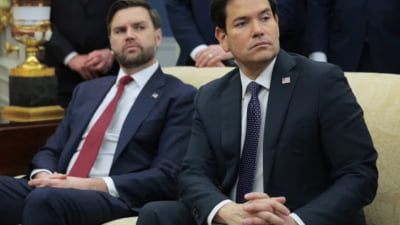 JD Vance sau Marco Rubio? Primele indicii ale confruntării pentru moștenirea lui Trump