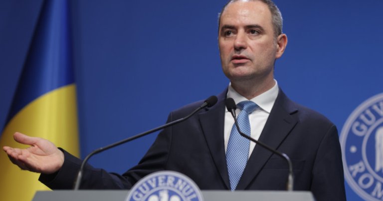 Ministrul Nazare privind termenele CCR asupra legii taxelor: Am fost pe punctul de a evita un dezastru