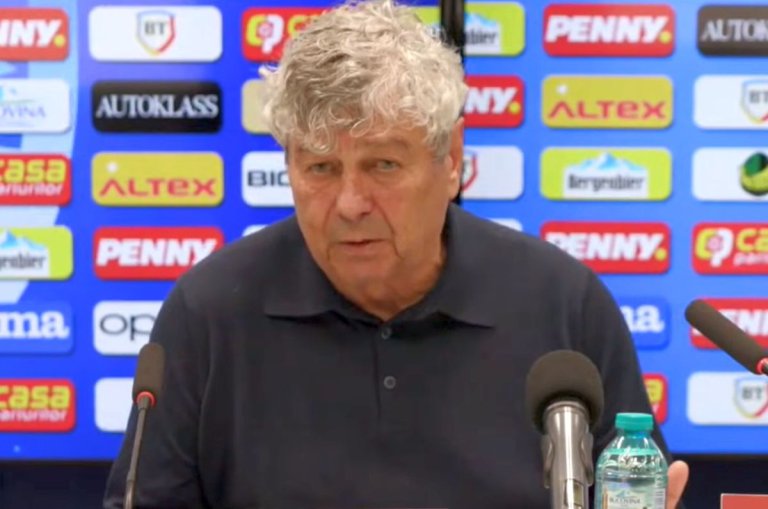 Mircea Lucescu a explodat la conferință după meciul final din preliminarii: „Ce am obținut eu în carieră nu vor obține ei nici în 2000 de ani”