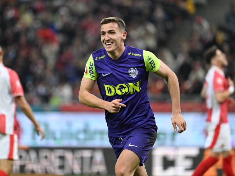 Mutarea neașteptată pusă la cale de Gigi Becali: după Louis Munteanu, FCSB are în vedere un alt fotbalist de la CFR Cluj!