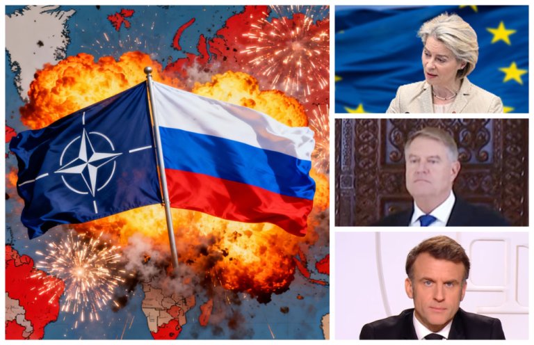 Transformare majoră: Dezvoltarea comunicărilor oficiale privind „iminenta” agresiune a Rusiei împotriva NATO. Clarificarea generalului Grumaz