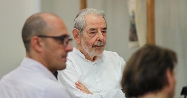 A decedat Radu F. Alexandru, fost senator și dramaturg. TNB: „Cultura română suferă o pierdere majoră prin dispariția unei personalități remarcabile.”