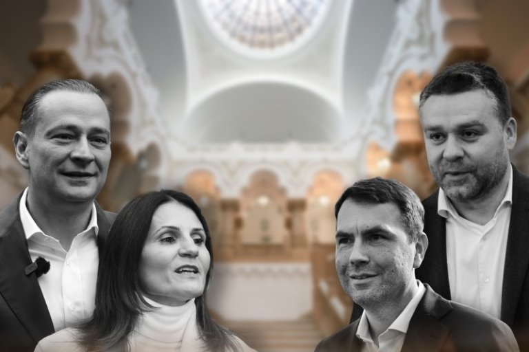 București Alegeri: Cu 48 de ore înainte de vot, un sondaj indică o diferență între primii doi candidați care se încadrează în marja de eroare / Drulă înregistrează un scor ridicat