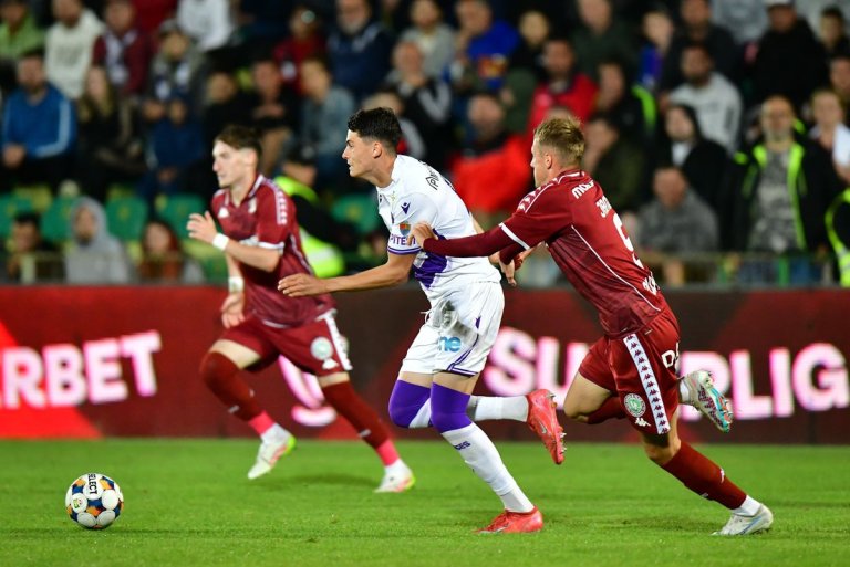 Calcule: FC Argeș la un pas de sferturile Cupei României Betano » Rapid sau CFR Cluj, eliminate