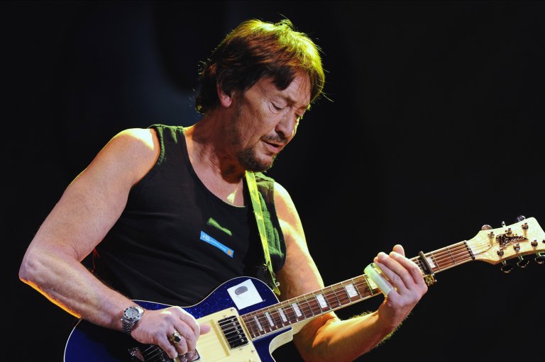 Cântărețul Chris Rea a murit la 74 de ani, fiind renumit pentru melodie „Driving Home For Christmas”