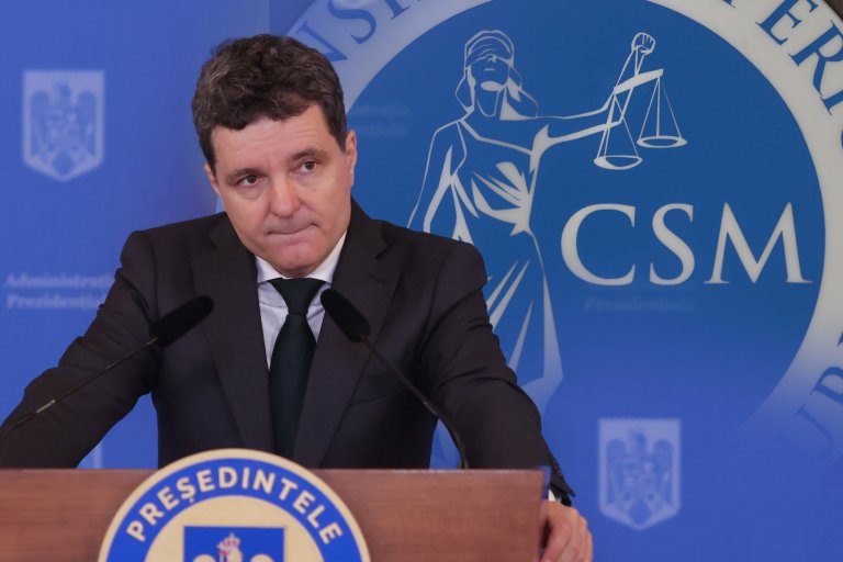 Cum are de gând Nicușor Dan să aranjeze referendumul anunțat în magistratură referitor la activitatea CSM
