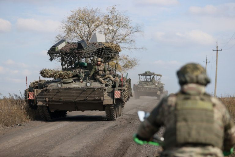 De ce Rusia nu va consimți la pace fără „Centura de Fortificații” a Ucrainei - ultima piedică pentru trupele lui Putin în Donbas