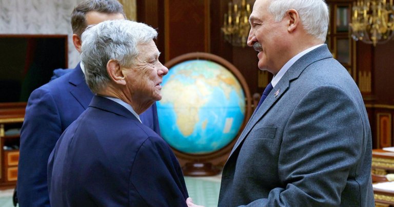 Din spatele negocierilor dintre SUA și Belarus: Lukașenko și resursele sale bogate - prizonierii politici și vodka