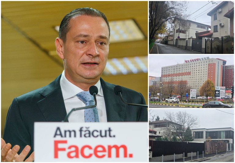 În ultimul moment, Vlad Gheorghe se retrage din competiția pentru Primăria Capitalei. Pe cine sprijină?