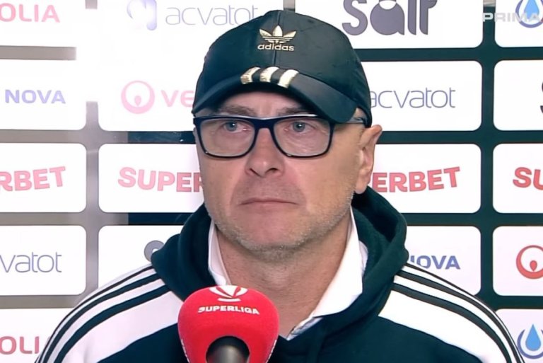 Leo Grozavu, supărat la interviu: „De aceea nu vin fanii la stadion”