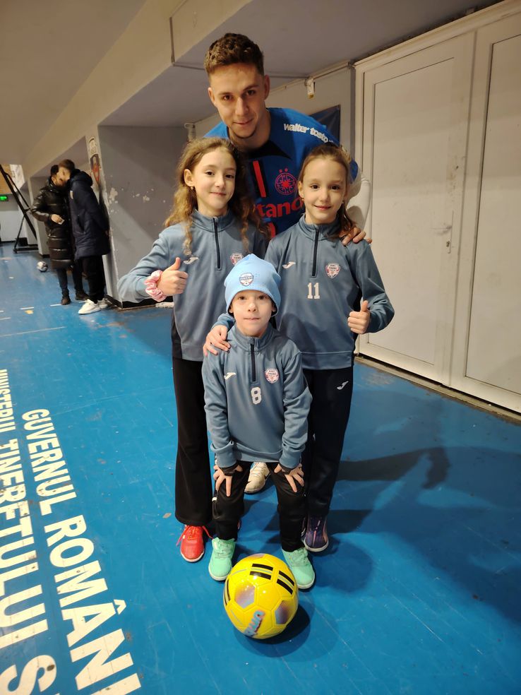 Louis Munteanu, prima reacție după ce a îmbrăcat tricoul FCSB: „Aceasta a fost rațiunea din spatele gestului meu!”