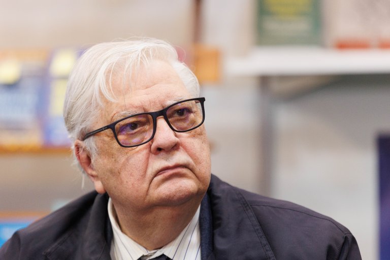 Mircea Coșea a murit la 83 de ani. Ultima sa comunicare publică privind internarea la Spitalul Floreasca.