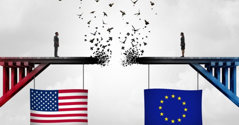 Planul Statelor Unite de a „scoate din Uniunea Europeană” patru națiuni, conform unei variante nepublicate a Strategiei de Securitate. Răspunsul Poloniei