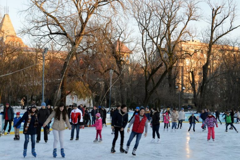 Vremea din luna ianuarie 2026: ANM anticipează temperaturi surprinzător de mari începând de săptămâna viitoare