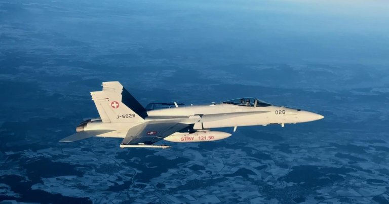 Armata Elveției pentru Digi24: Operațiunea de escortare a reprezentat o șansă de a manifesta aprecierea României pentru asistența acordată în situația Crans-Montana