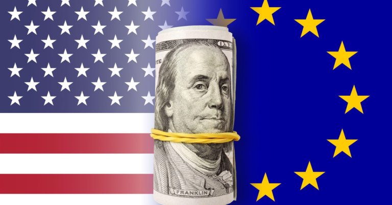 Ce ar implica pentru UE vânzarea obligațiunilor de stat care formează 50% din datoria Statelor Unite: „O recesiune fără precedent în 250 de ani”