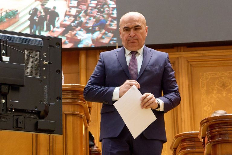 Ilie Bolojan reacționează la învinuirile aduse lui Radu Marinescu: „Plagiatul reprezintă o modalitate de furt”. În ce împrejurări ministrul Justiției ar putea fi destituit