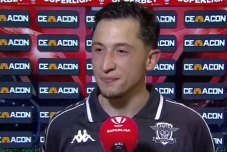 Moruțan, 30 de minute în Superliga și MVP-ul partidei: „Titlul? E clar că este realizabil. Îmi doresc să continui să performez tot mai bine”