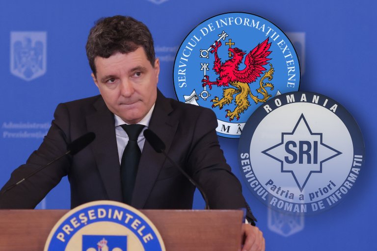 Nicușor Dan planifică să stabilească numirile pentru conducerea SRI și SIE și va purta discuții cu PSD / Obiectivele președintelui statului