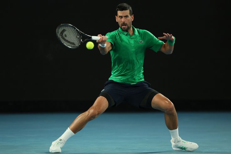 Novak Djokovic - Jannik Sinner 3-6, 6-3, 4-6, 6-4, 6-4. O calificare emoționantă pentru finala Australian Open 2026
