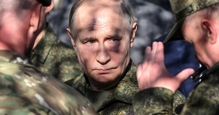 Putin, nevoit să renunțe la aspirațiile de grandeza. Ce trebuie să accepte șeful de la Kremlin (analiză EFE)