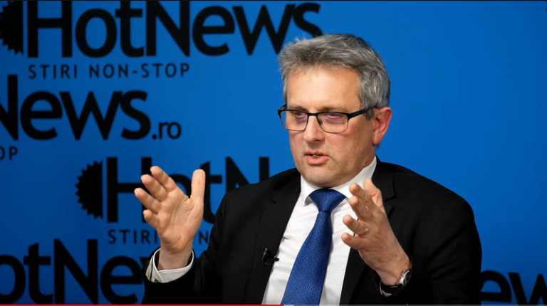 România a ales să crească indiferent de preț. Factura este acum pe masă, atenționează economistul șef al BNR.