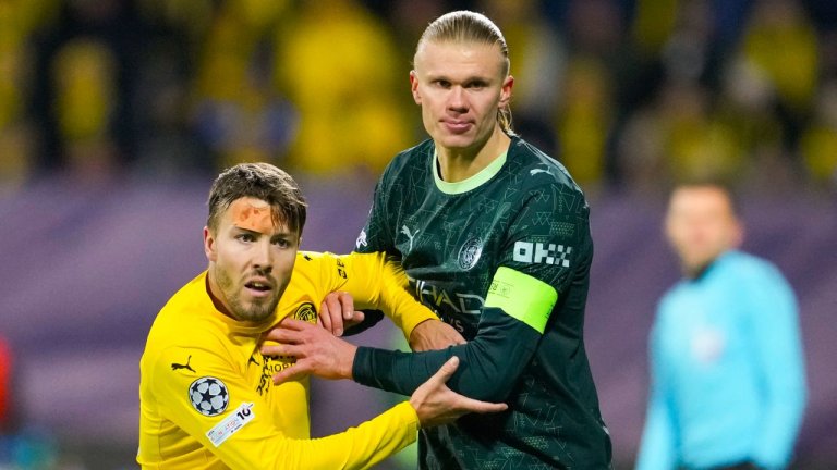 Șoc în Liga Campionilor: Manchester City, înfrângere drastică în partida de la Cercul Polar