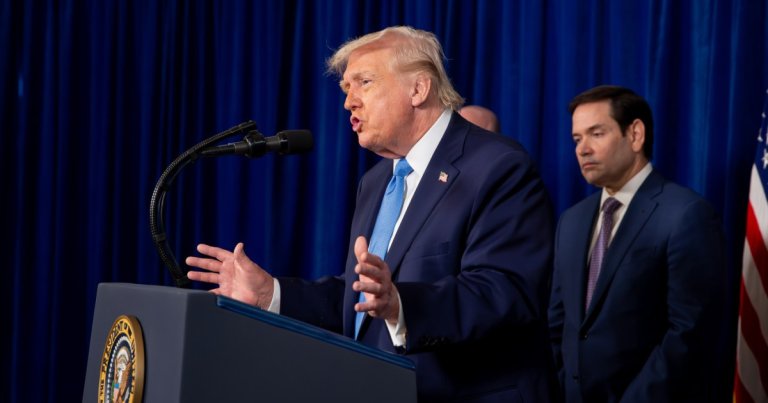 Trump: Statele Unite vor guverna Venezuela în perioada de tranziție și sunt pregătite pentru un alt atac. O nouă provocare.