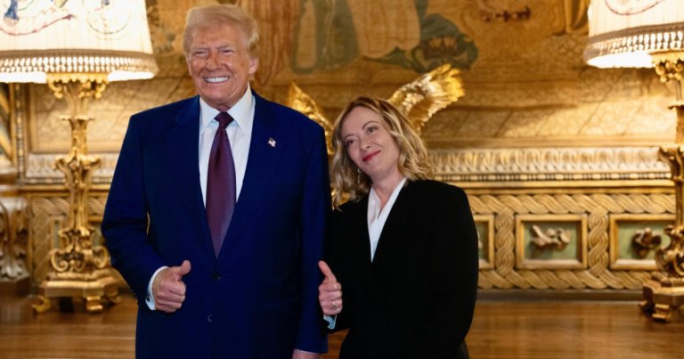 Giorgia Meloni declară că Italia va fi probabil implicată în „Consiliul pentru Pace” lansat de Trump
