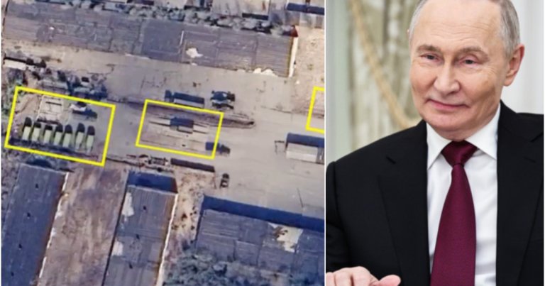 Imagini din satelit evidențiază mișcări alarmante ale forțelor ruse la frontiera cu Finlanda. ISW examinează intențiile potențiale ale lui Putin.