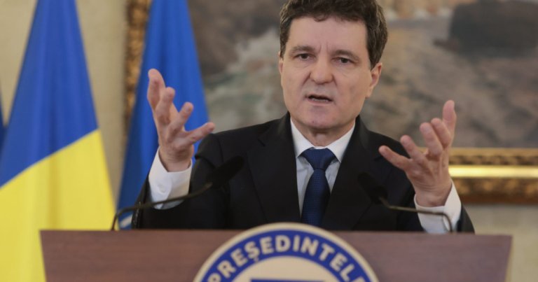 Nicușor Dan, în urma acuzațiilor formulate împotriva lui Simion referitoare la activitățile de lobby pentru eliminarea României din Visa Waiver: Nimeni nu l-a întâmpinat în SUA.