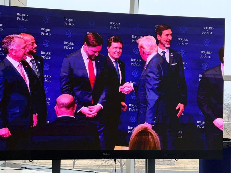 Nicușor Dan, intervenție la Consiliul pentru Pace. Cele mai relevante afirmații ale președintelui.