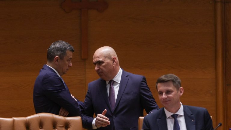 Nicușor Dan și colaboratorii săi de monitorizare la Consiliul pentru Pace. Lista celor care au luat parte la întâlnirea lui Trump